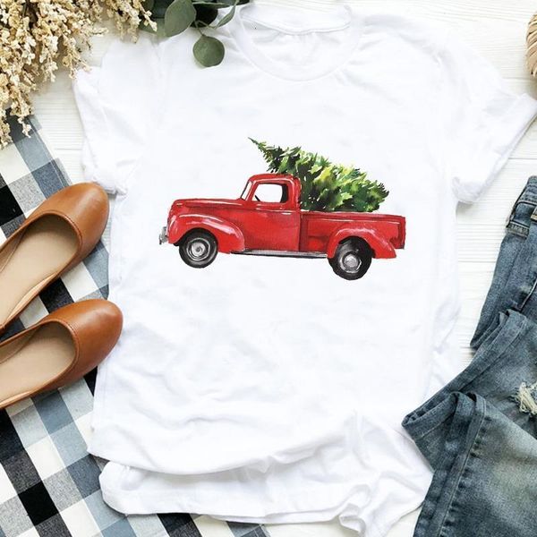 women lady cartoon tree 90s style autumn winter christmas print womens clothes shirt t tee for tshirt female graphic t-shirt, White
women lady cartoon tree 90s style autumn winter christmas print womens clothes shirt t tee for tshirt female graphic t-shirt, White