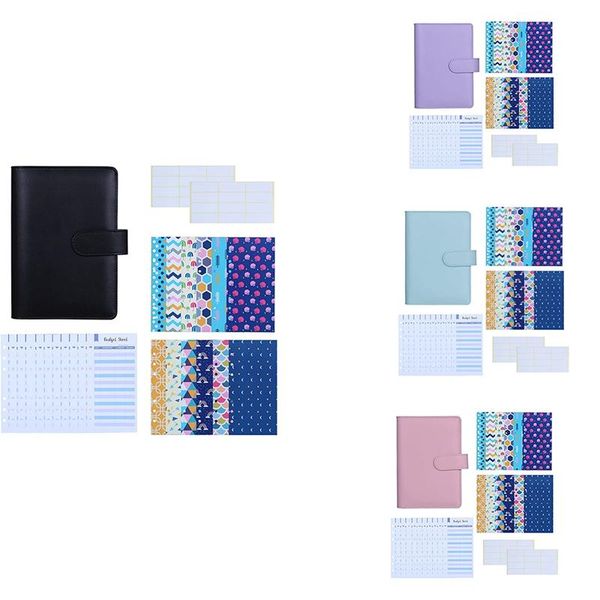 pu leather folder budget cash envelope system budget envelope expenditure sheet and banknote planning label
pu leather folder budget cash envelope system budget envelope expenditure sheet and banknote planning label
