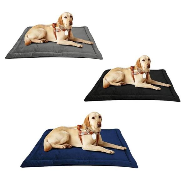 kennels & pens dog bed mat, crate pad mattress washable blankets anti-slip pets kennel pads durable pet for small me
kennels & pens dog bed mat, crate pad mattress washable blankets anti-slip pets kennel pads durable pet for small me
