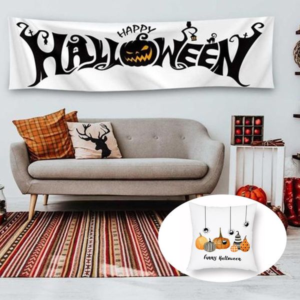 pillow case halloween cushion cover soft linen sofa decoration throw pillows for living room car pillowcase home supplies
pillow case halloween cushion cover soft linen sofa decoration throw pillows for living room car pillowcase home supplies