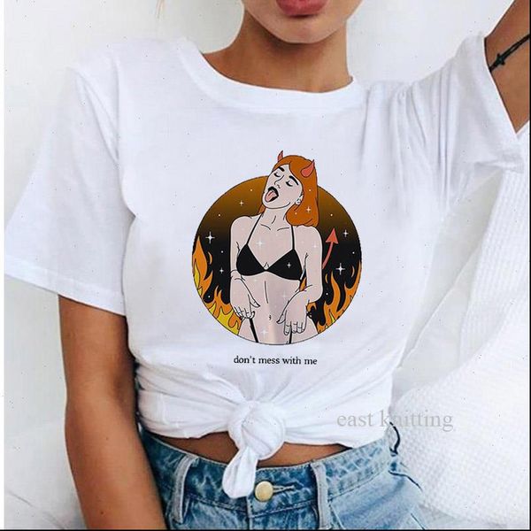 t shirt women graphic tees summer short sleeve tshirt harajuku kawaii streetwear punk t shirt cute tee, White
t shirt women graphic tees summer short sleeve tshirt harajuku kawaii streetwear punk t shirt cute tee, White