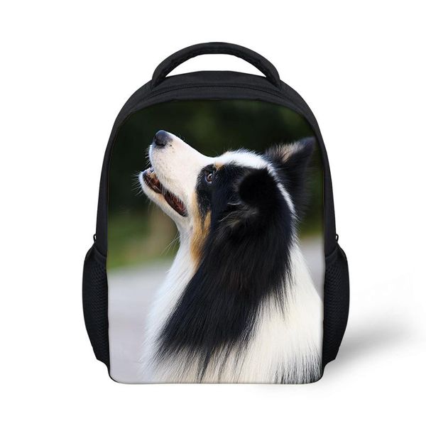 backpack kindergarten customized cute dog for girls boys child 2021 school bags border collie baby backpacks mochila escolar
backpack kindergarten customized cute dog for girls boys child 2021 school bags border collie baby backpacks mochila escolar