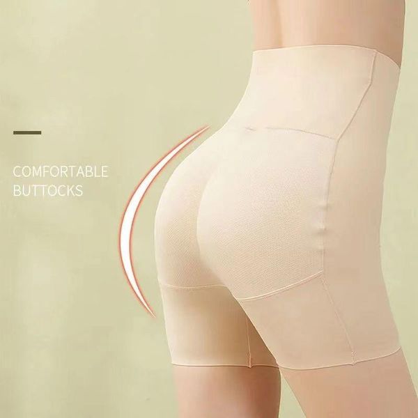 gym clothing seamless boxer shorts fake buttocks full sponge bupad female hip pad shaping beauty panties, White;black
gym clothing seamless boxer shorts fake buttocks full sponge bupad female hip pad shaping beauty panties, White;black