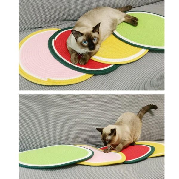 cat beds & furniture pet scratch guard mat cats scratching pad toys kitten grinding claw scratcher cute fruit style sofa protector
cat beds & furniture pet scratch guard mat cats scratching pad toys kitten grinding claw scratcher cute fruit style sofa protector
