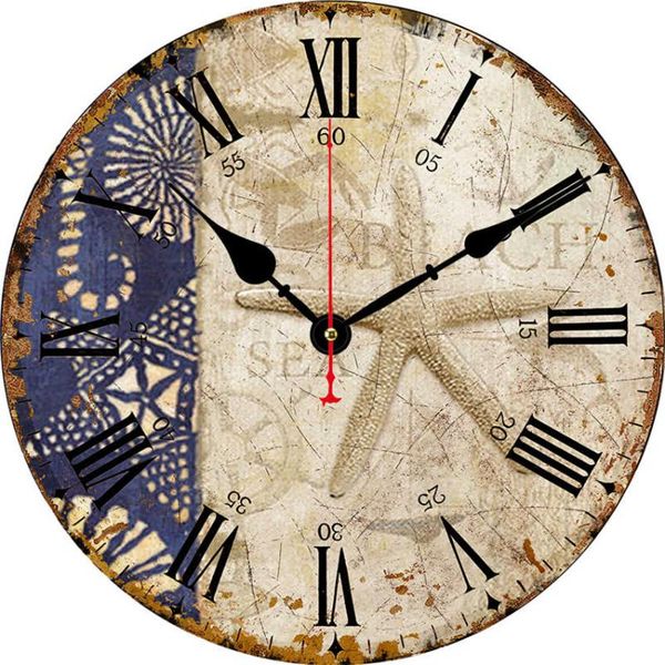 wooden wall clock cute summer beach seashell starfish wall clock silent non ticking round watch
wooden wall clock cute summer beach seashell starfish wall clock silent non ticking round watch