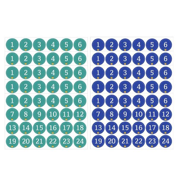 gift wrap 10pcs xmas party countdown decals bag decorative number stickers (assorted color)
gift wrap 10pcs xmas party countdown decals bag decorative number stickers (assorted color)