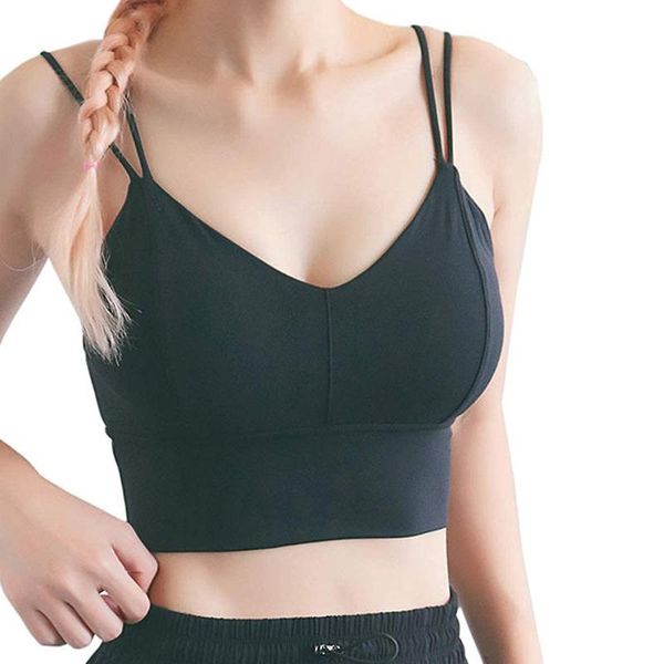 women's tanks & camis women tank black summer female crop fashion design camisole sleeveless casual vest ladies v neck seamless te, White
women's tanks & camis women tank black summer female crop fashion design camisole sleeveless casual vest ladies v neck seamless te, White