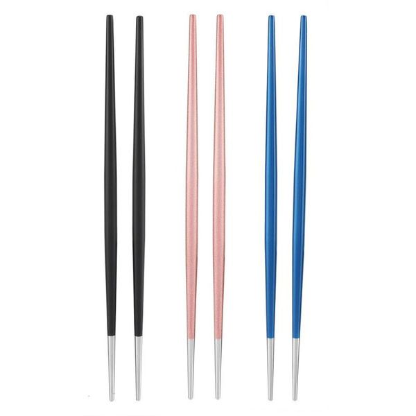 chopsticks 1 pair 304 stainless steel chopstick japanese sushi anti-scald and anti-mildew restaurant home
chopsticks 1 pair 304 stainless steel chopstick japanese sushi anti-scald and anti-mildew restaurant home