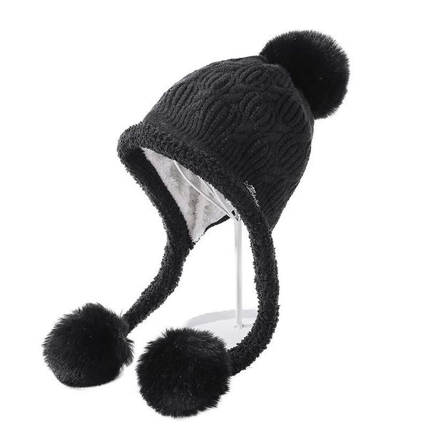 beanies winter skullies women pure color texture knitting yarn hat leisure simple plus velvet keep warm cap
beanies winter skullies women pure color texture knitting yarn hat leisure simple plus velvet keep warm cap