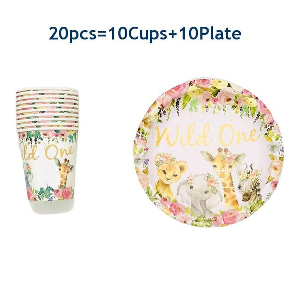 disposable dinnerware 20-40pcs pink wild one birthday party supplies safari jungle animal decorations girls cup plates
disposable dinnerware 20-40pcs pink wild one birthday party supplies safari jungle animal decorations girls cup plates