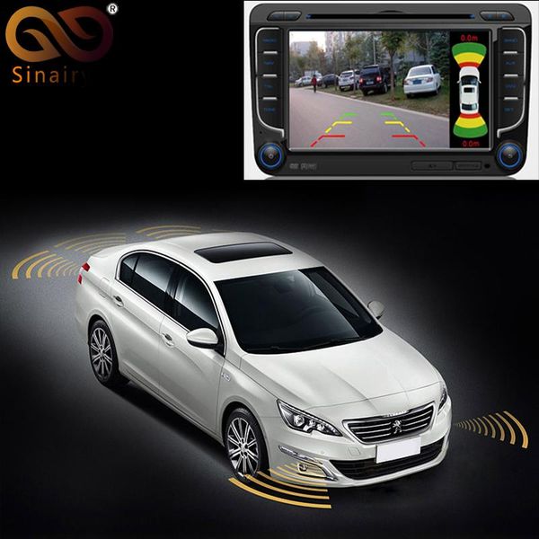 car rear view cameras& parking sensors sinairyu dual channel video radar sensor front 8 2 input for camera monitor dvd player
car rear view cameras& parking sensors sinairyu dual channel video radar sensor front 8 2 input for camera monitor dvd player