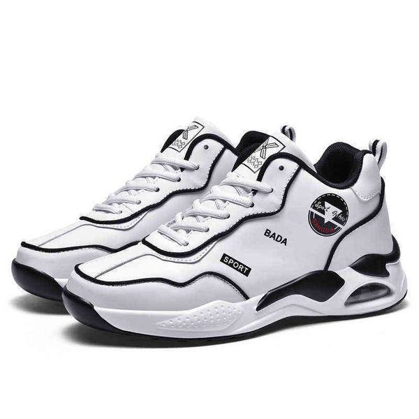 2021 men's casual sho korean round head damping air cushion large outdoor waterproof leather sneakers
2021 men's casual sho korean round head damping air cushion large outdoor waterproof leather sneakers