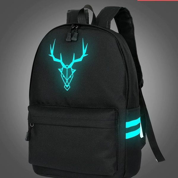 backpack canvas luminous men's leisure student schoolbags college travel bags computer anti-theft lappack
backpack canvas luminous men's leisure student schoolbags college travel bags computer anti-theft lappack