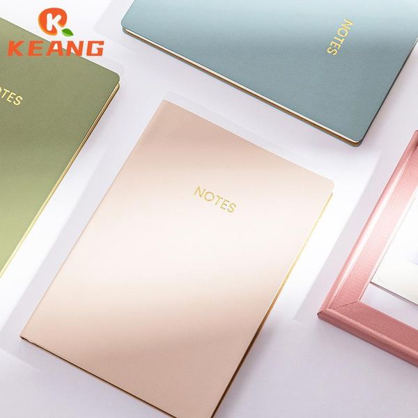 notepads keang b5 notebook fashion simple student hand account book literary leather business notepad blank wj216, Purple;pink
notepads keang b5 notebook fashion simple student hand account book literary leather business notepad blank wj216, Purple;pink