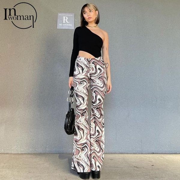 women's pants & capris inwoman beach loose low rise women tie dye print paisley summer baggy ladies flared trousers female 2021, Black;white
women's pants & capris inwoman beach loose low rise women tie dye print paisley summer baggy ladies flared trousers female 2021, Black;white