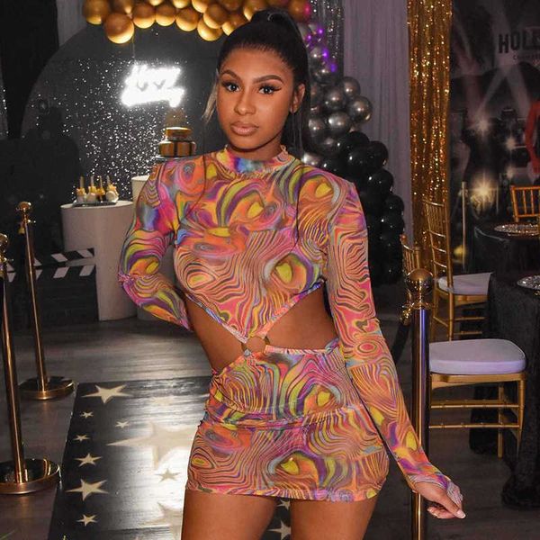 elegant long sleeve o neck back lacing hollow out mini dress floral print package hip skirt fashion party streetwear 210604, Black;gray
elegant long sleeve o neck back lacing hollow out mini dress floral print package hip skirt fashion party streetwear 210604, Black;gray