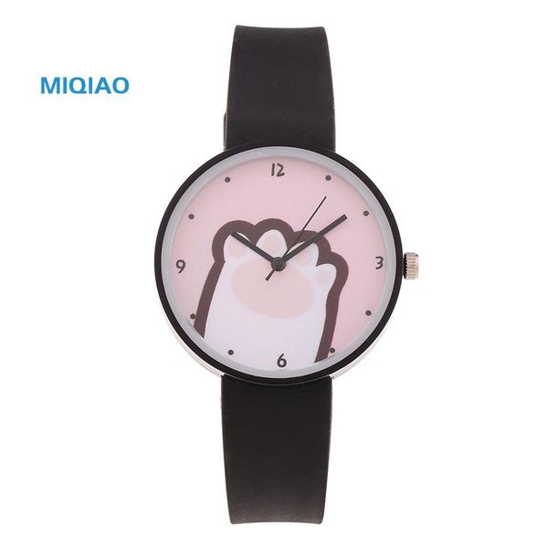 wristwatches est kids cartoon watches children girls cute quartz watch silicone strap jelly color for students w57, Slivery;brown
wristwatches est kids cartoon watches children girls cute quartz watch silicone strap jelly color for students w57, Slivery;brown