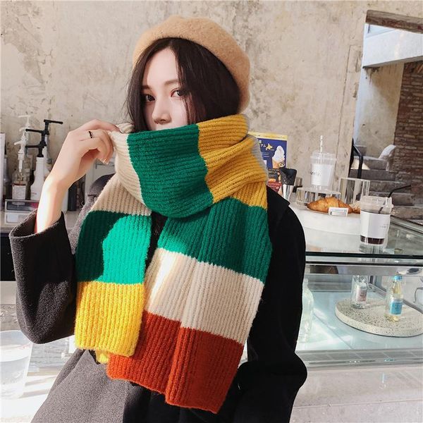 hats, scarves & gloves sets solid colors winter scarf knitted shawls and wraps warm neck cool design long stoles bufanda 2021, Blue;gray
hats, scarves & gloves sets solid colors winter scarf knitted shawls and wraps warm neck cool design long stoles bufanda 2021, Blue;gray