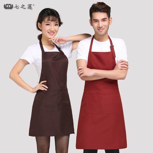 apron custom work clothes kitchen men and women custom fashion
apron custom work clothes kitchen men and women custom fashion