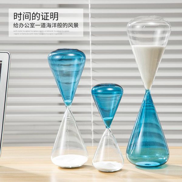 nordic crystal hourglass timer ornaments with 10/30/60 minutes creative personality office living room home decor valentines day
nordic crystal hourglass timer ornaments with 10/30/60 minutes creative personality office living room home decor valentines day