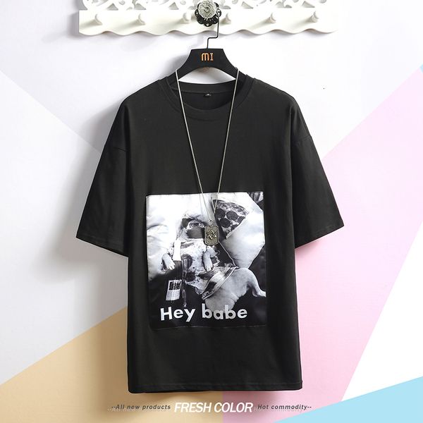 2021 new pets printed cool print streetwear tshirt t shirt hip hop t-shirt men summer arrival vpxe, White;black
2021 new pets printed cool print streetwear tshirt t shirt hip hop t-shirt men summer arrival vpxe, White;black