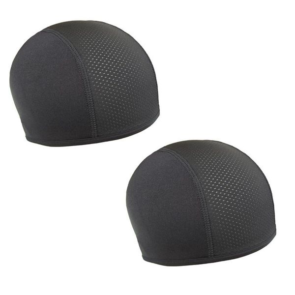 2pcs helmet liner motorcycle cycling breathable dome cap sweatband for men and women, Black
2pcs helmet liner motorcycle cycling breathable dome cap sweatband for men and women, Black