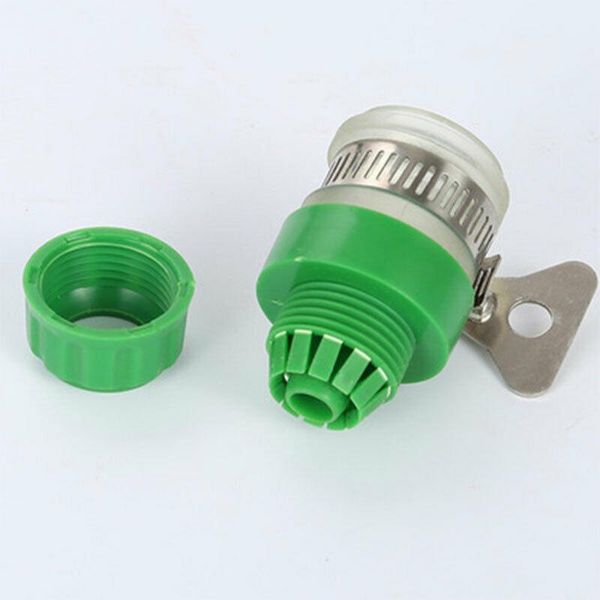 watering equipments universal faucet connector 2pcs accessories clip home mixer kitchen tap
watering equipments universal faucet connector 2pcs accessories clip home mixer kitchen tap