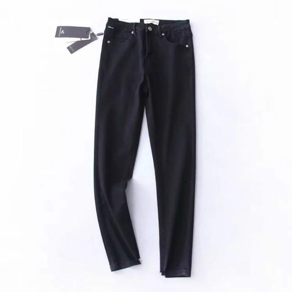 women's jeans trousers pancil-pants denim high-waist women minimalism casual dm001, Blue
women's jeans trousers pancil-pants denim high-waist women minimalism casual dm001, Blue