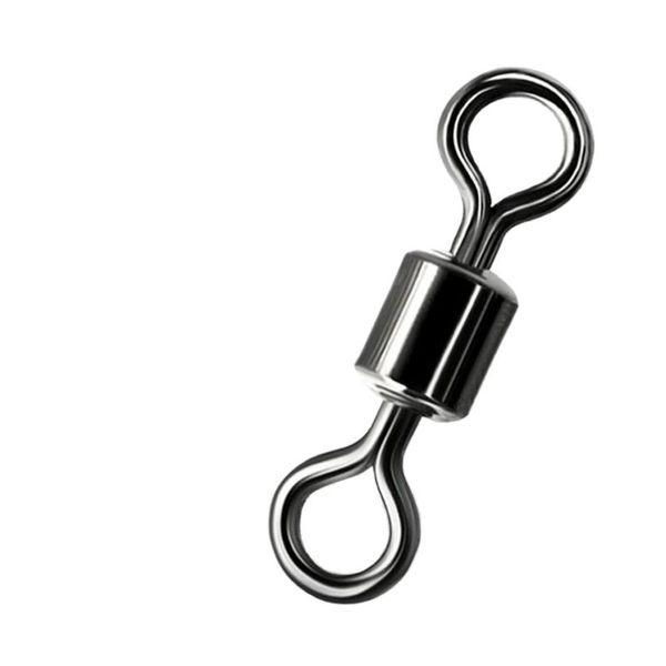 fishing hooks 50-100pcs/box barrel bearing rolling swivel solid ring lb lures connector 14 size tackle accessories fish tool
fishing hooks 50-100pcs/box barrel bearing rolling swivel solid ring lb lures connector 14 size tackle accessories fish tool