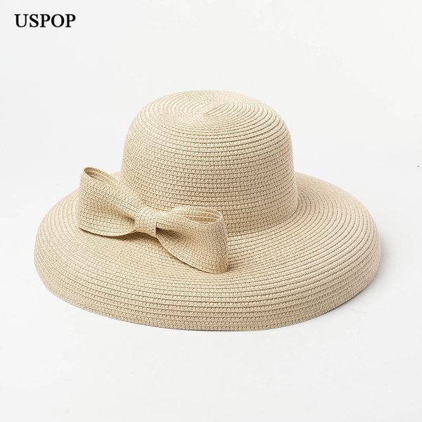 2021 new fashion women sun wide bow solid color straw vintage drooping brim beach hats eyw6, Blue;gray
2021 new fashion women sun wide bow solid color straw vintage drooping brim beach hats eyw6, Blue;gray