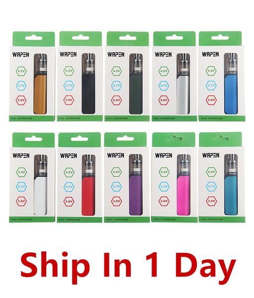 min.2set wax 450mah beleaf box vv battery tank mod vape 2ml with atomizer ceramic wax wapen vape all-in-one vaporizer electronic cigare cdwf
min.2set wax 450mah beleaf box vv battery tank mod vape 2ml with atomizer ceramic wax wapen vape all-in-one vaporizer electronic cigare cdwf