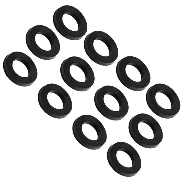 watering equipments pack of 100 garden hose washer 1/2 inch flat practical sealing gasket
watering equipments pack of 100 garden hose washer 1/2 inch flat practical sealing gasket