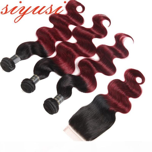brazilian hair weave 3 4 bundles burgundy body wave ombre bundles with closure t1b 99j human hair blonde bundles with closure, Black;brown
brazilian hair weave 3 4 bundles burgundy body wave ombre bundles with closure t1b 99j human hair blonde bundles with closure, Black;brown
