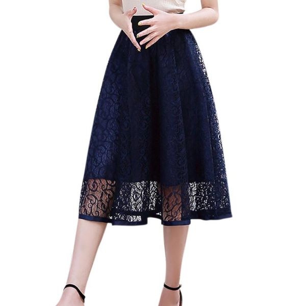 skirts 2021 summer women elastic fashion casual high waist solid color skirt ladies lace floral gown, Black
skirts 2021 summer women elastic fashion casual high waist solid color skirt ladies lace floral gown, Black