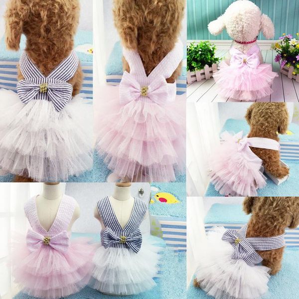 summer dog lace tullle dress pet dog clothes for small party birthday wedding bowknot dress puppy costume spring pet clothes
summer dog lace tullle dress pet dog clothes for small party birthday wedding bowknot dress puppy costume spring pet clothes