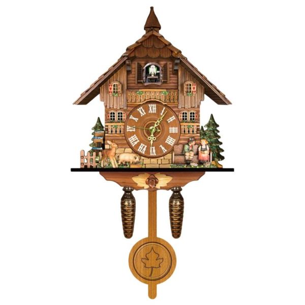 wall clocks clock mounted cuckoo home retro european xylon wooden living room
wall clocks clock mounted cuckoo home retro european xylon wooden living room