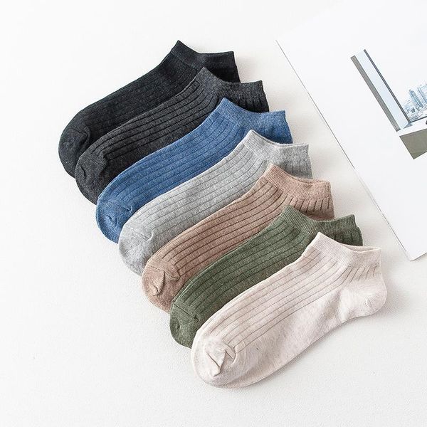 men's socks men solid casual breathable cotton sport invisible striped low tube ankle sock comfortable summer spring street fashion, Black
men's socks men solid casual breathable cotton sport invisible striped low tube ankle sock comfortable summer spring street fashion, Black