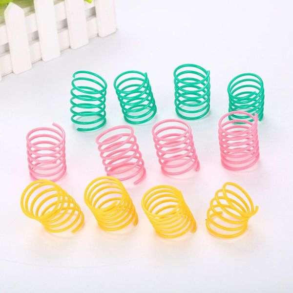 cat toys 10 pcs/lot pet plastic toy ball wide durable funny colorful playing supplies random color est
cat toys 10 pcs/lot pet plastic toy ball wide durable funny colorful playing supplies random color est