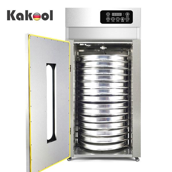 15 trays food dehydrator snacks dehydration pet dryer fruit vegetable herb drying machine commercial rotary dried
15 trays food dehydrator snacks dehydration pet dryer fruit vegetable herb drying machine commercial rotary dried