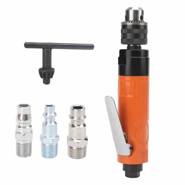pneumatic tools kp-556a 3/8in straight air drill handheld screwdriver drilling machine with reduction gear
pneumatic tools kp-556a 3/8in straight air drill handheld screwdriver drilling machine with reduction gear