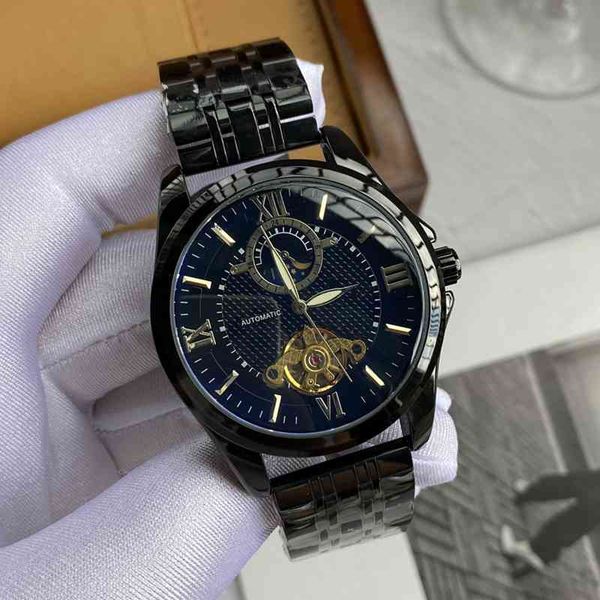 bone automatic watches men sun moon phase life waterproof tours mechanical mark luxury, Slivery;brown
bone automatic watches men sun moon phase life waterproof tours mechanical mark luxury, Slivery;brown