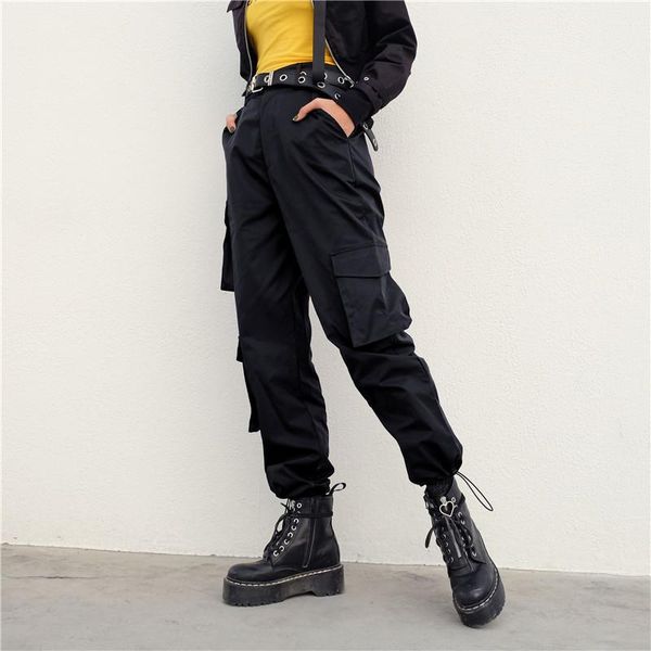 women's jeans pants fashion black cargo pockets patchwork hippie trousers fake zipper woven high waist streetwear 2021, Blue
women's jeans pants fashion black cargo pockets patchwork hippie trousers fake zipper woven high waist streetwear 2021, Blue