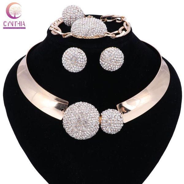 earrings & necklace width jewelry for women gold color statement alloy necklaces collar choker bib pendants set ring, Silver
earrings & necklace width jewelry for women gold color statement alloy necklaces collar choker bib pendants set ring, Silver