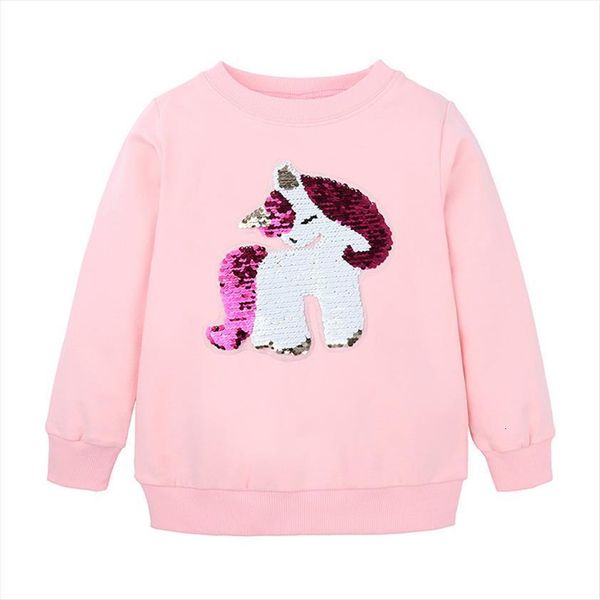 autumn spring kids boy long sleeve sweatshirt cartoon horse unicorn switchable sequin girl children clothing t shirt blouse, Blue
autumn spring kids boy long sleeve sweatshirt cartoon horse unicorn switchable sequin girl children clothing t shirt blouse, Blue