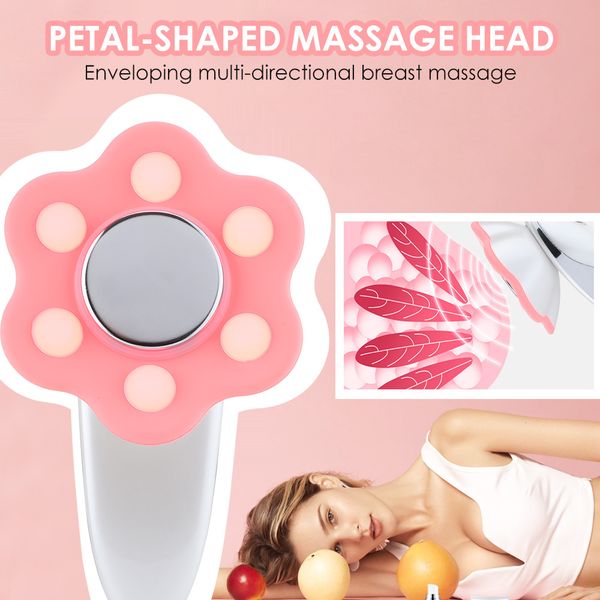 electric breast massager red light vibration compress 3 modes multi-function breast beauty device breast massage device perfections
electric breast massager red light vibration compress 3 modes multi-function breast beauty device breast massage device perfections