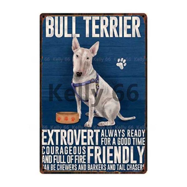 pet warning dog rules better with cairn bull terrier metal sign home decor bar wall art painting 20*30 cm size dg-38
pet warning dog rules better with cairn bull terrier metal sign home decor bar wall art painting 20*30 cm size dg-38