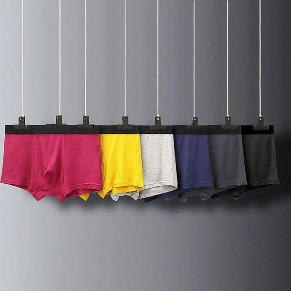 underpants 5pcs colorful modal men's panties shorts boxers underwear man slip sets breathable boxershorts men summer, Black;white
underpants 5pcs colorful modal men's panties shorts boxers underwear man slip sets breathable boxershorts men summer, Black;white