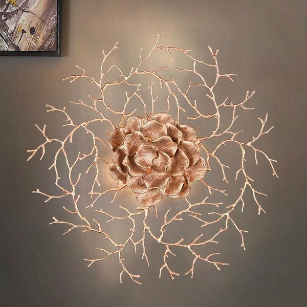 wall lamp art fan all copper light sofa background decorate hallway bed room night stand original branch
wall lamp art fan all copper light sofa background decorate hallway bed room night stand original branch