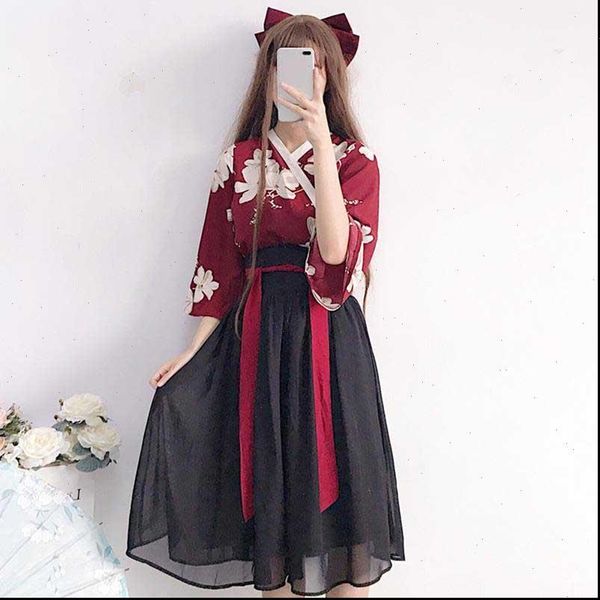 hanbok floral korean style kawaii girls yukata summer skirts outfits dress for women vintage party haori asian clo, Gray
hanbok floral korean style kawaii girls yukata summer skirts outfits dress for women vintage party haori asian clo, Gray