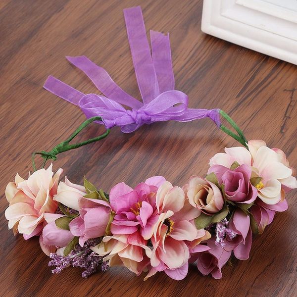 haimeikang handmade artificial flower women girl princess crown headband wedding bridal fabric floral veil hair wreath qylhfy, Silver
haimeikang handmade artificial flower women girl princess crown headband wedding bridal fabric floral veil hair wreath qylhfy, Silver